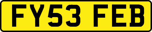 FY53FEB