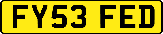 FY53FED