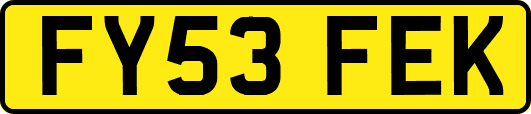 FY53FEK