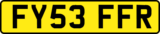 FY53FFR