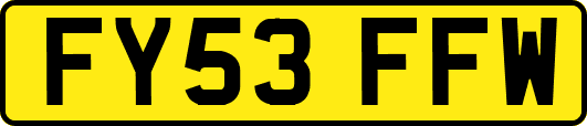FY53FFW