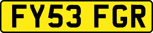 FY53FGR