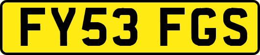 FY53FGS