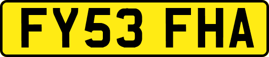 FY53FHA
