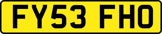 FY53FHO