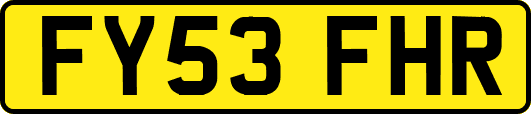 FY53FHR