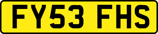 FY53FHS