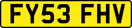 FY53FHV