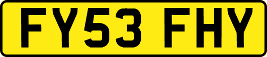 FY53FHY