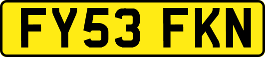 FY53FKN