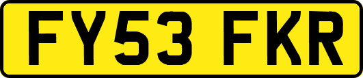 FY53FKR