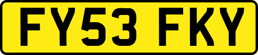 FY53FKY