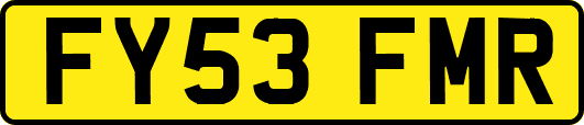 FY53FMR