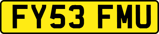 FY53FMU
