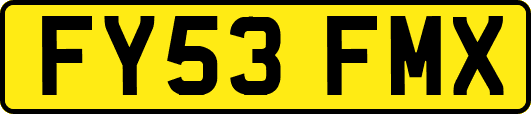 FY53FMX