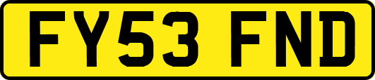 FY53FND