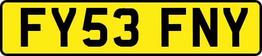 FY53FNY
