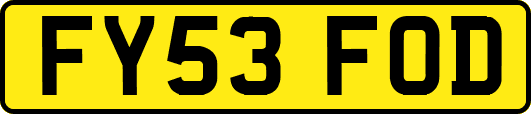 FY53FOD
