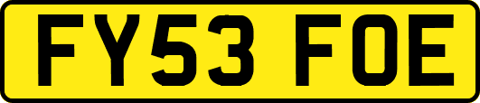 FY53FOE