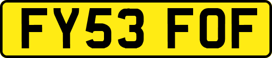 FY53FOF