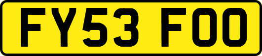 FY53FOO