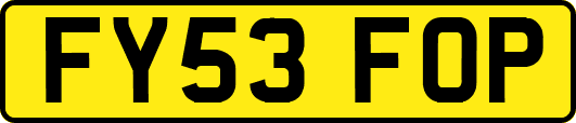 FY53FOP