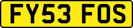 FY53FOS