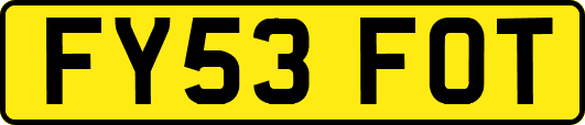 FY53FOT
