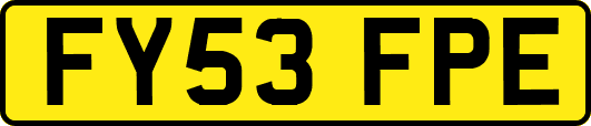 FY53FPE