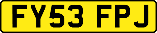 FY53FPJ