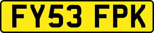 FY53FPK