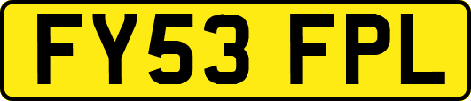 FY53FPL