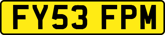 FY53FPM