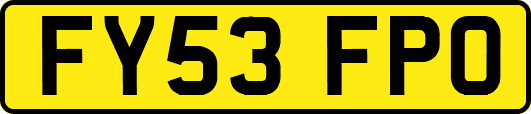 FY53FPO
