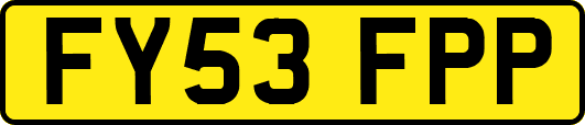 FY53FPP