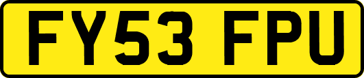 FY53FPU
