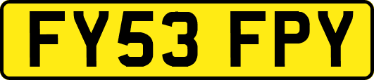 FY53FPY