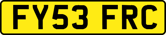 FY53FRC