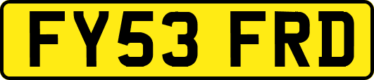 FY53FRD