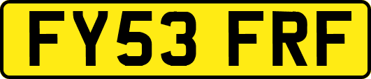 FY53FRF