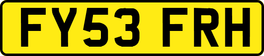 FY53FRH