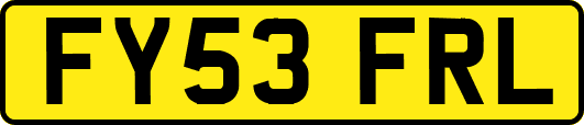 FY53FRL