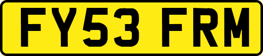 FY53FRM