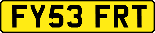 FY53FRT
