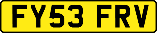 FY53FRV
