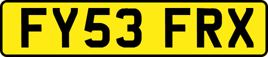 FY53FRX