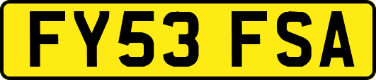 FY53FSA