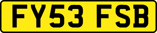 FY53FSB