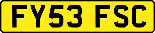 FY53FSC