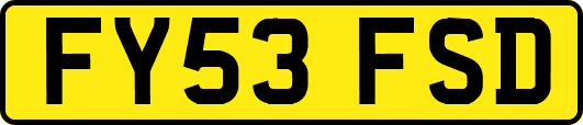 FY53FSD